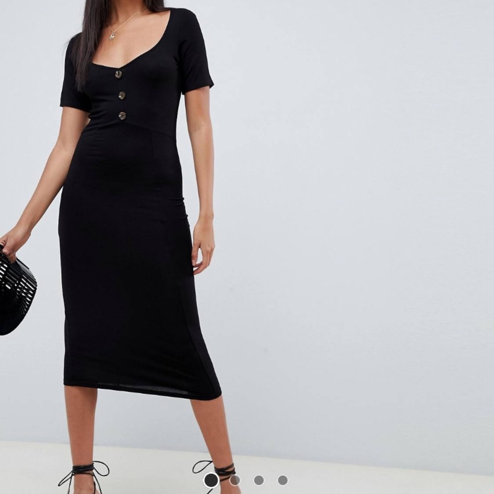 Midi Tea Dress